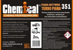 Турбо Пена 351
